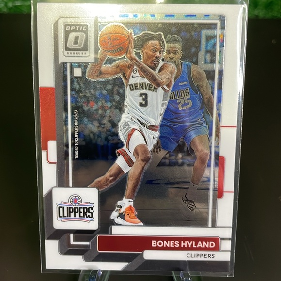 Panini Lot of 10 Los Angeles Clippers Basketball 🏀 Trading Cards - Picture 9 of 10